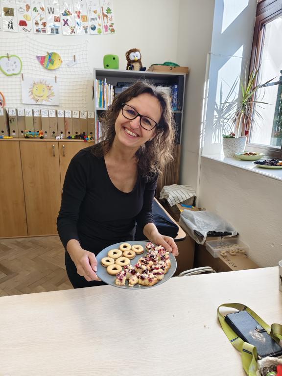 Ovocné setkání s druháčky. Jídlo je dar., 30. 9. 2025