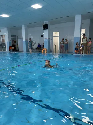 Plavecký výcvik, 3. 9. 2025