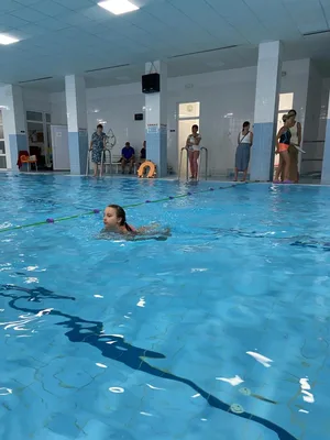Plavecký výcvik, 3. 9. 2025