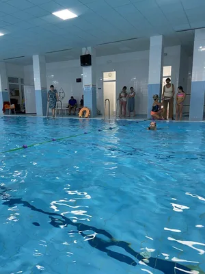 Plavecký výcvik, 3. 9. 2025