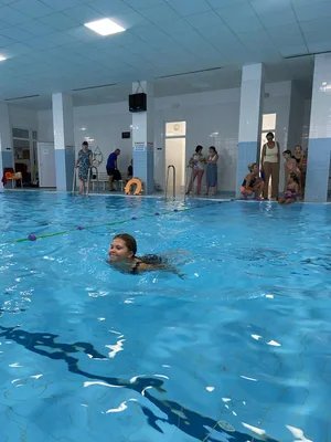 Plavecký výcvik, 3. 9. 2025