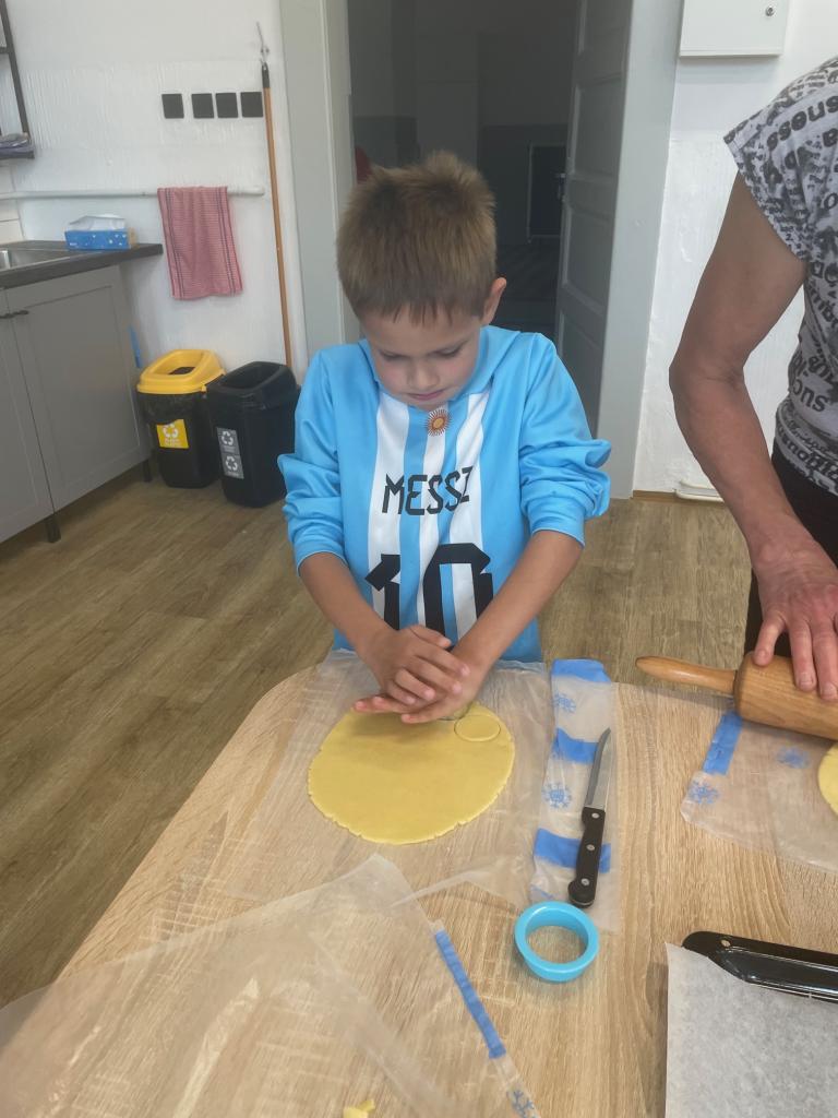 Pokračujeme s přípravami na téma Ovoce našich zahrad - Ovocné setkání, 15. 9. 2025