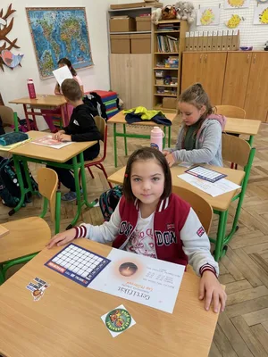 Projektové vyučování - Den s basketbalem, 16. 9. 2025