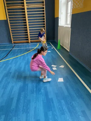 Projektové vyučování - Den s basketbalem, 16. 9. 2025
