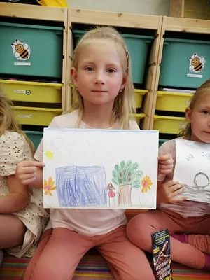 První týden v 1. třídě, 5. 9. 2025