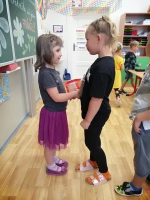 První týden v 1. třídě, 5. 9. 2025