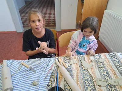 Šikovné ručičky, 23. 9. 2025