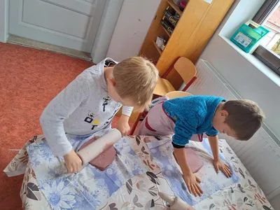 Šikovné ručičky, 29. 9. 2025