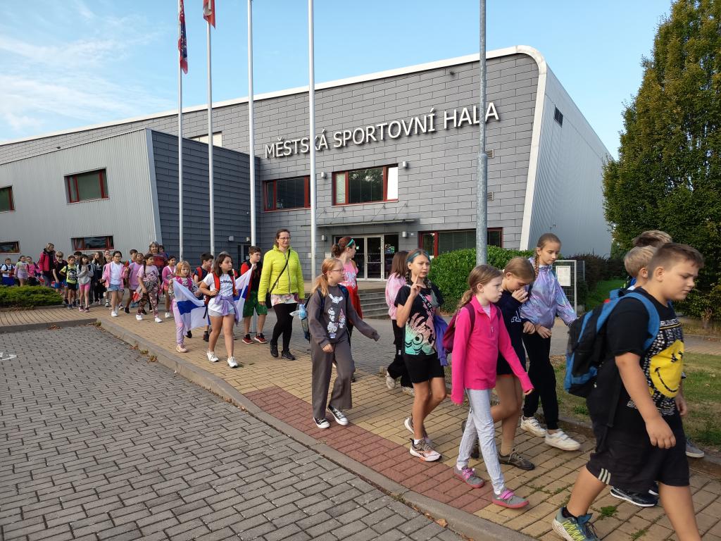 Školní letní olympiáda, 10. 9. 2025