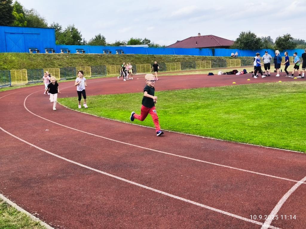 Školní letní olympiáda, 10. 9. 2025