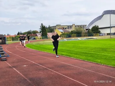 Školní letní olympiáda, 10. 9. 2025