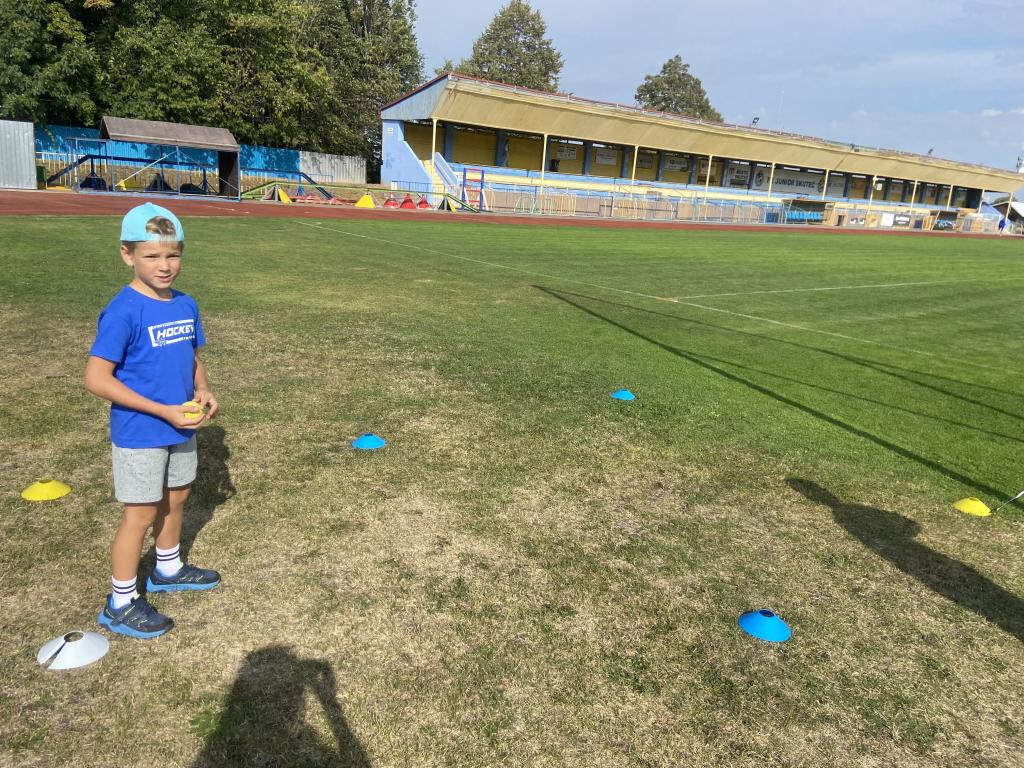 Školní letní olympiáda, 10. 9. 2025