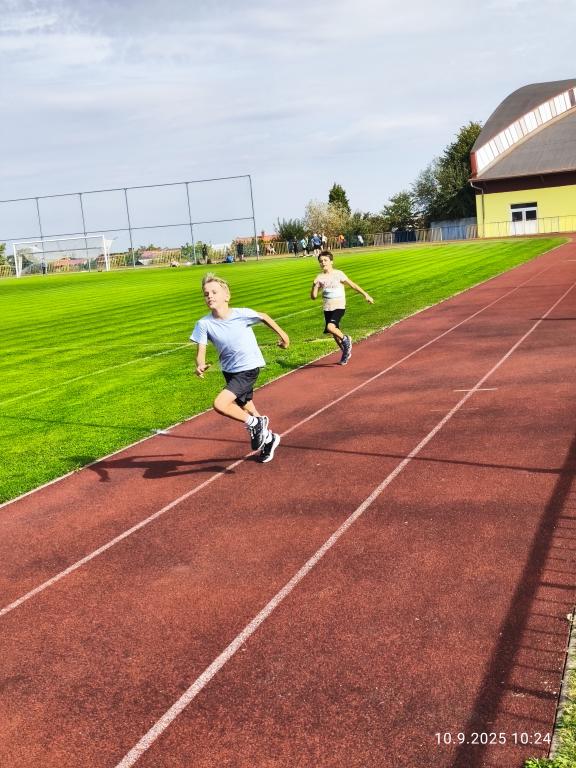 Školní letní olympiáda, 10. 9. 2025