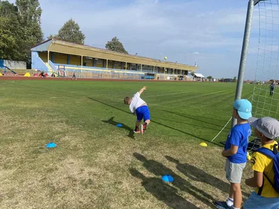 Školní letní olympiáda, 10. 9. 2025