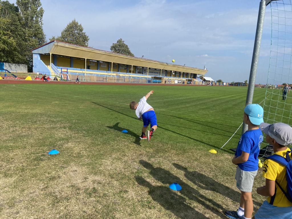 Školní letní olympiáda, 10. 9. 2025