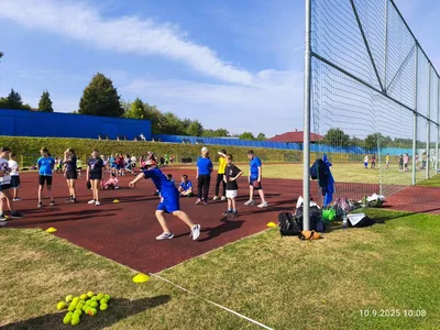 Školní letní olympiáda, 10. 9. 2025