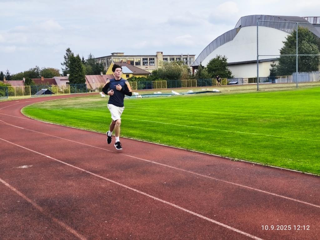Školní letní olympiáda, 10. 9. 2025