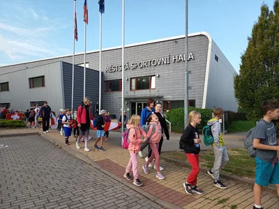 Školní letní olympiáda, 10. 9. 2025