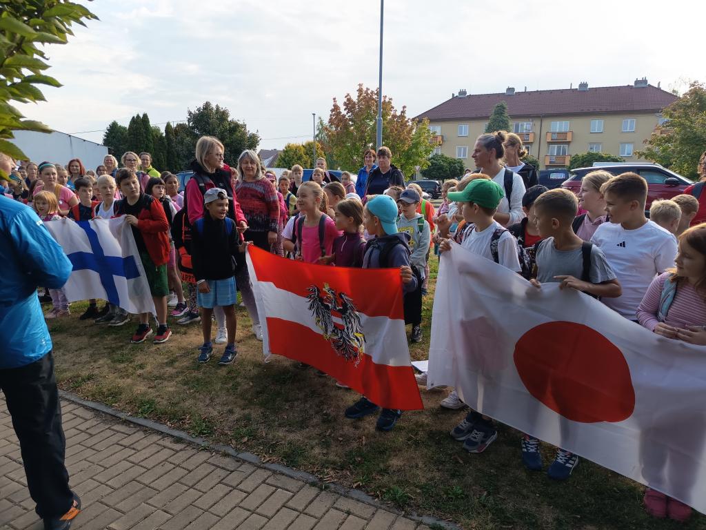 Školní letní olympiáda, 10. 9. 2025