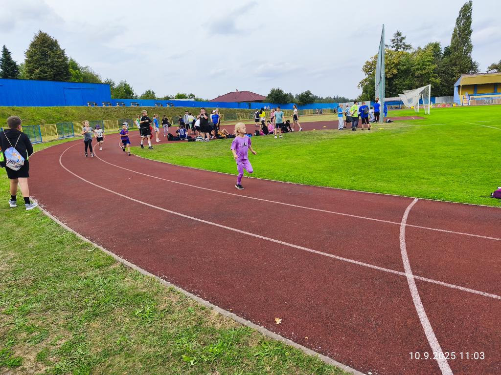 Školní letní olympiáda, 10. 9. 2025