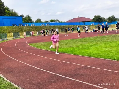 Školní letní olympiáda, 10. 9. 2025