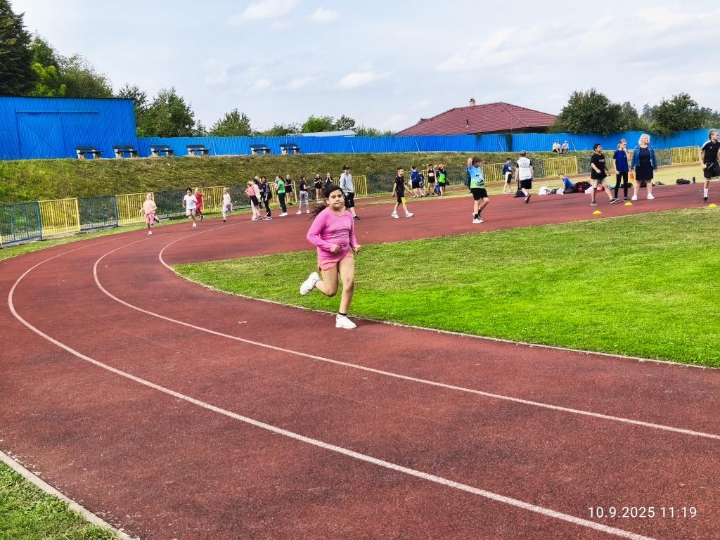 Školní letní olympiáda, 10. 9. 2025