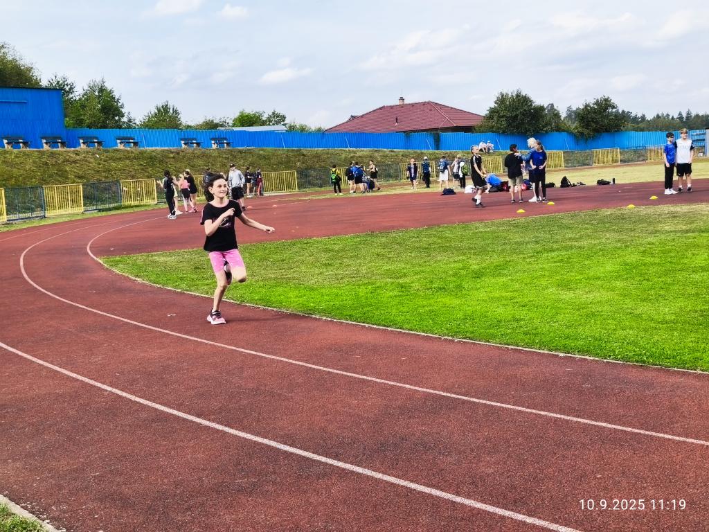 Školní letní olympiáda, 10. 9. 2025