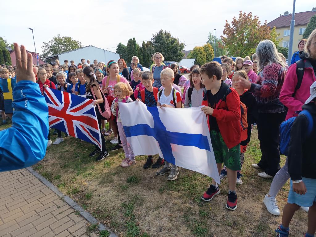 Školní letní olympiáda, 10. 9. 2025