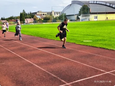Školní letní olympiáda, 10. 9. 2025