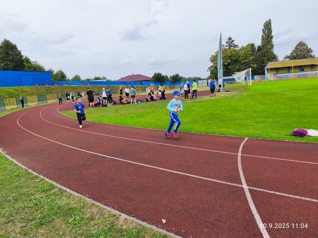 Školní letní olympiáda, 10. 9. 2025
