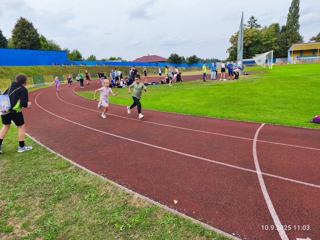 Školní letní olympiáda, 10. 9. 2025