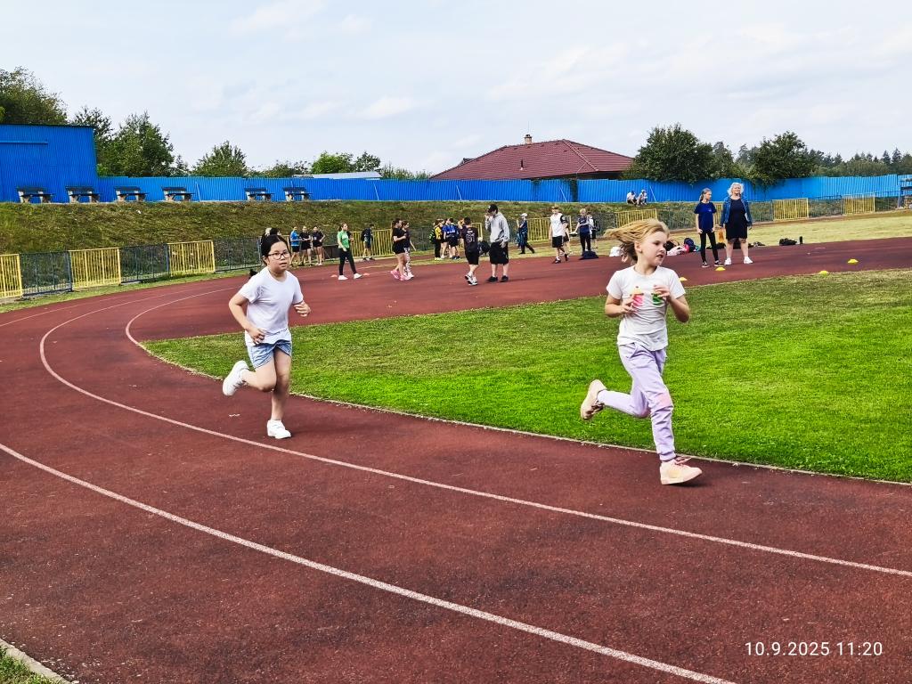 Školní letní olympiáda, 10. 9. 2025