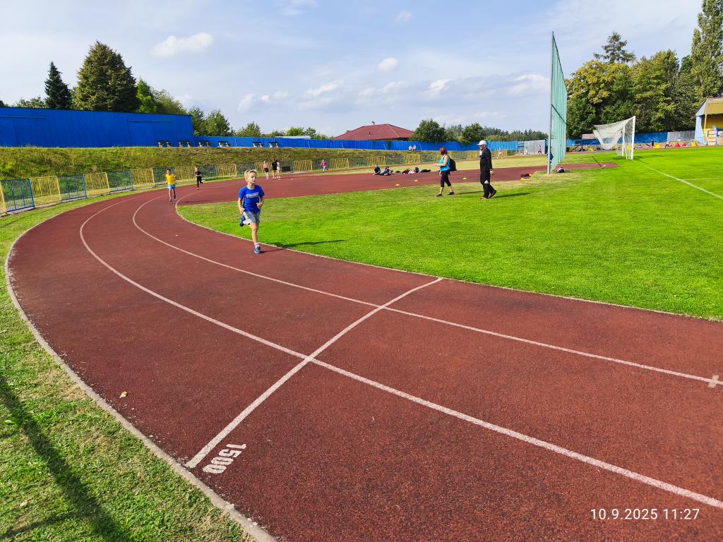 Školní letní olympiáda, 10. 9. 2025