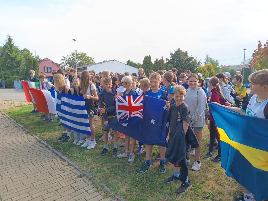 Školní letní olympiáda, 10. 9. 2025