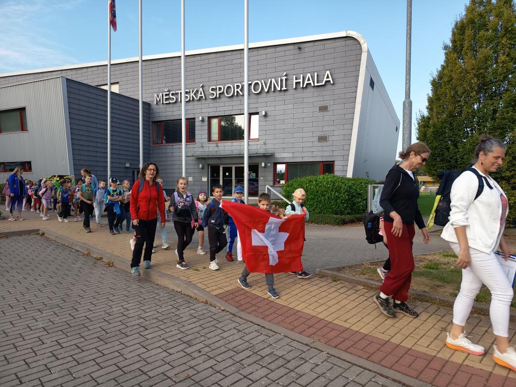 Školní letní olympiáda, 10. 9. 2025
