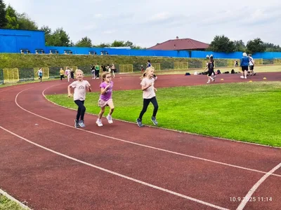 Školní letní olympiáda, 10. 9. 2025