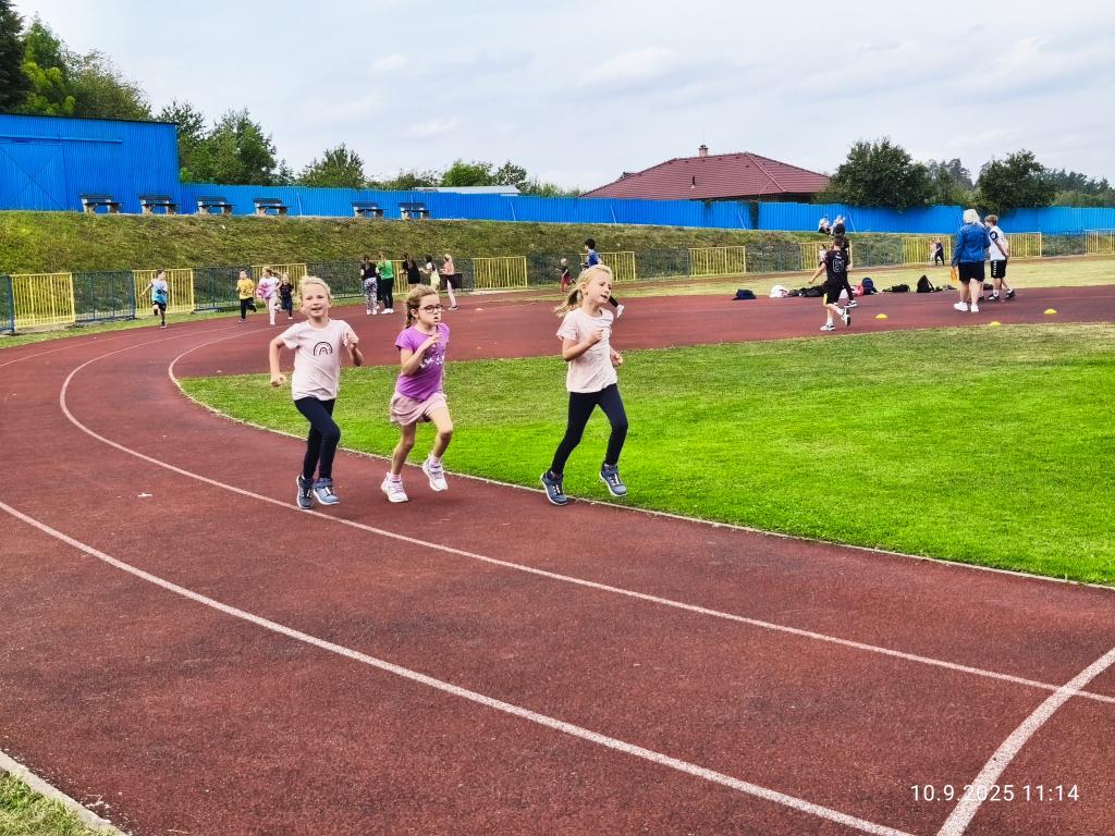 Školní letní olympiáda, 10. 9. 2025