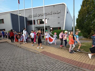 Školní letní olympiáda, 10. 9. 2025
