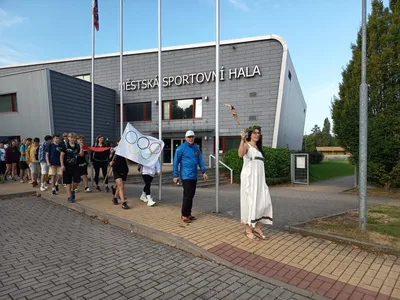 Školní letní olympiáda, 10. 9. 2025