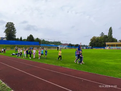 Školní letní olympiáda, 10. 9. 2025
