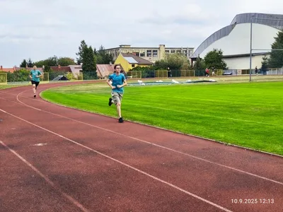 Školní letní olympiáda, 10. 9. 2025