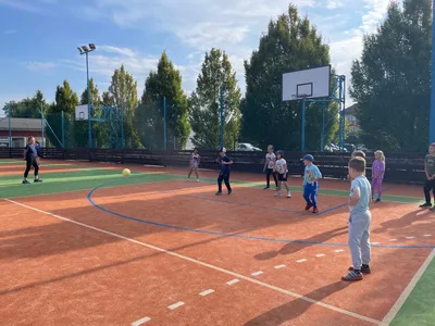 Školní letní olympiáda, 10. 9. 2025
