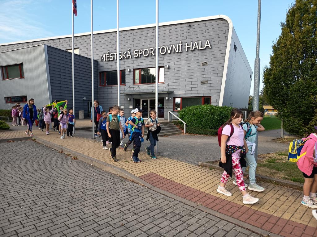 Školní letní olympiáda, 10. 9. 2025