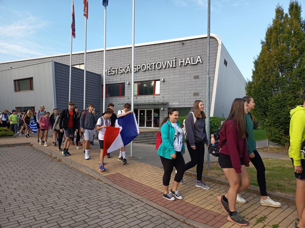 Školní letní olympiáda, 10. 9. 2025