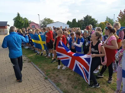 Školní letní olympiáda, 10. 9. 2025