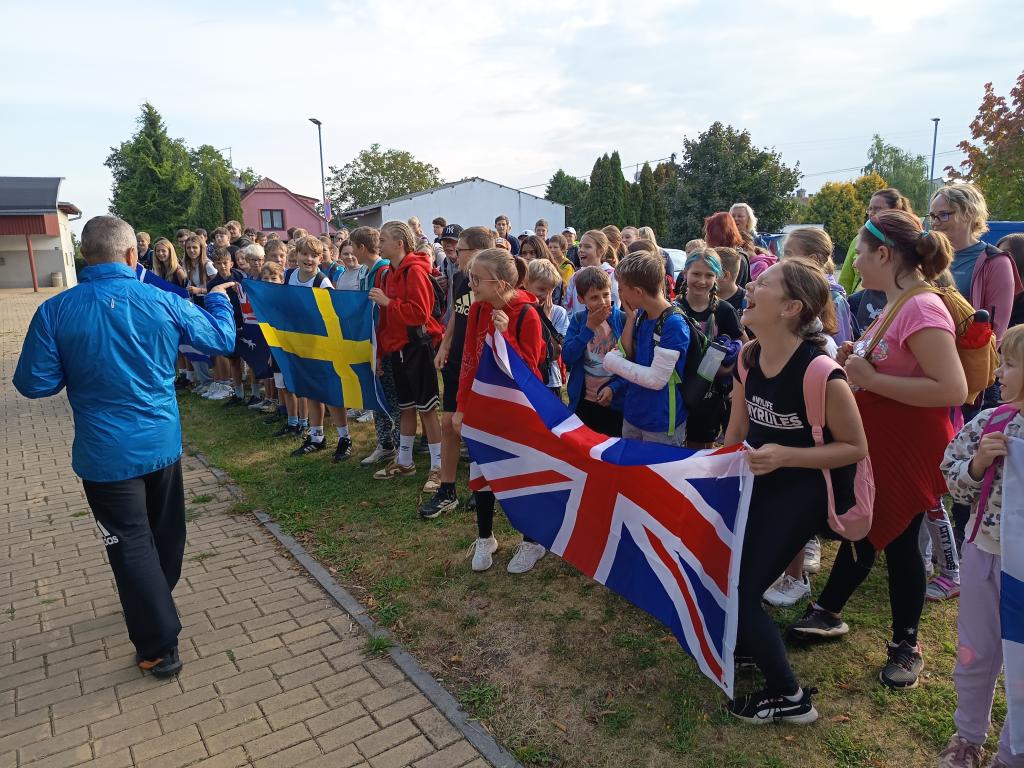 Školní letní olympiáda, 10. 9. 2025