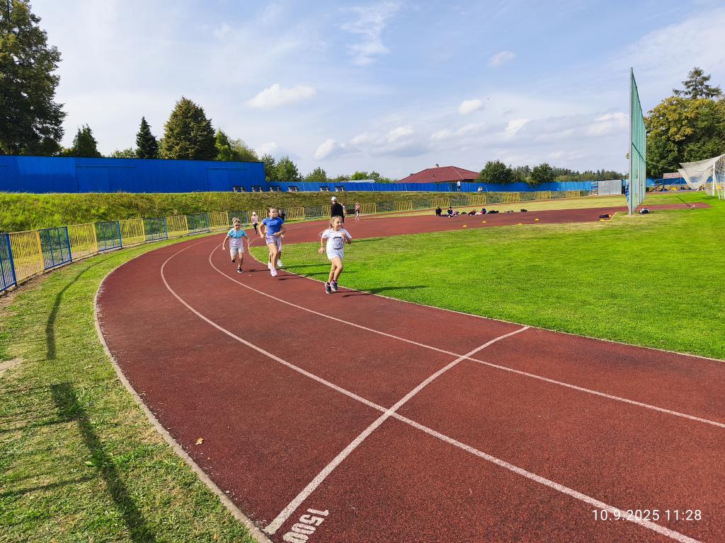 Školní letní olympiáda, 10. 9. 2025
