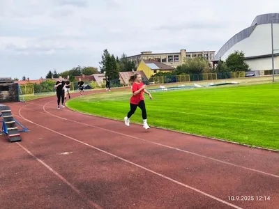 Školní letní olympiáda, 10. 9. 2025