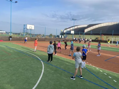 Školní letní olympiáda, 10. 9. 2025