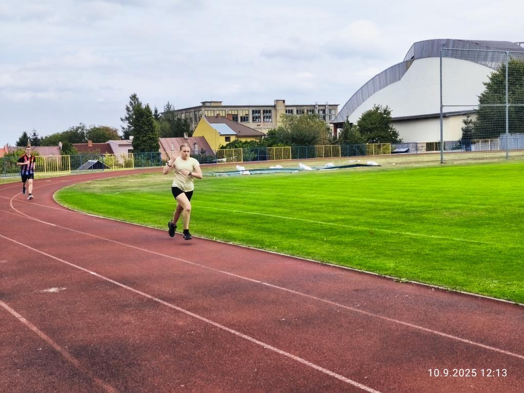 Školní letní olympiáda, 10. 9. 2025
